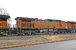 BNSF 5270